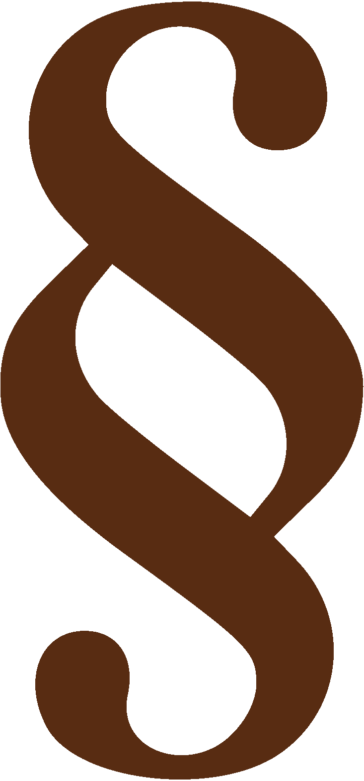 ikona paragrafu